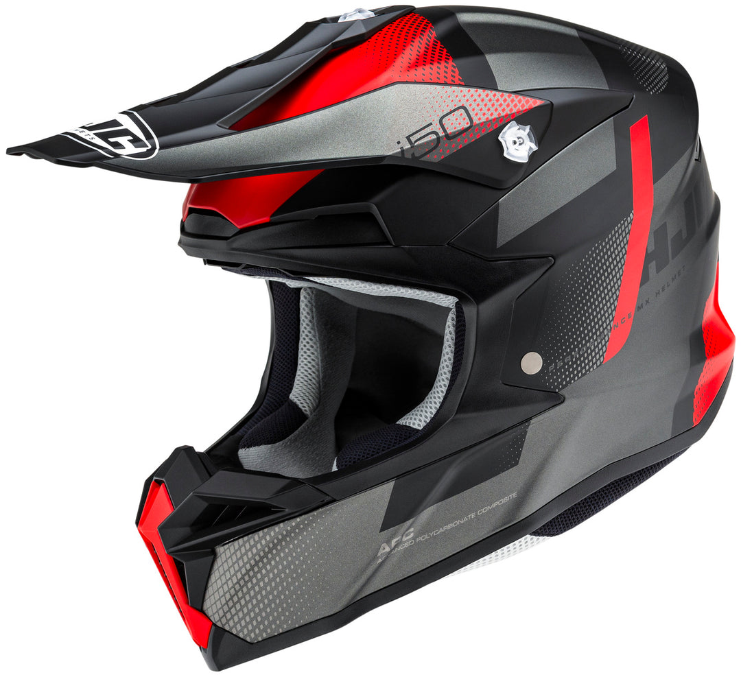 HJC i50 MIMIC HELMET - MC-1 SF