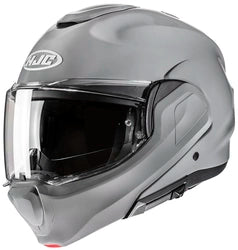 HJC F100 MODULAR HELMET - NARDO GRAY