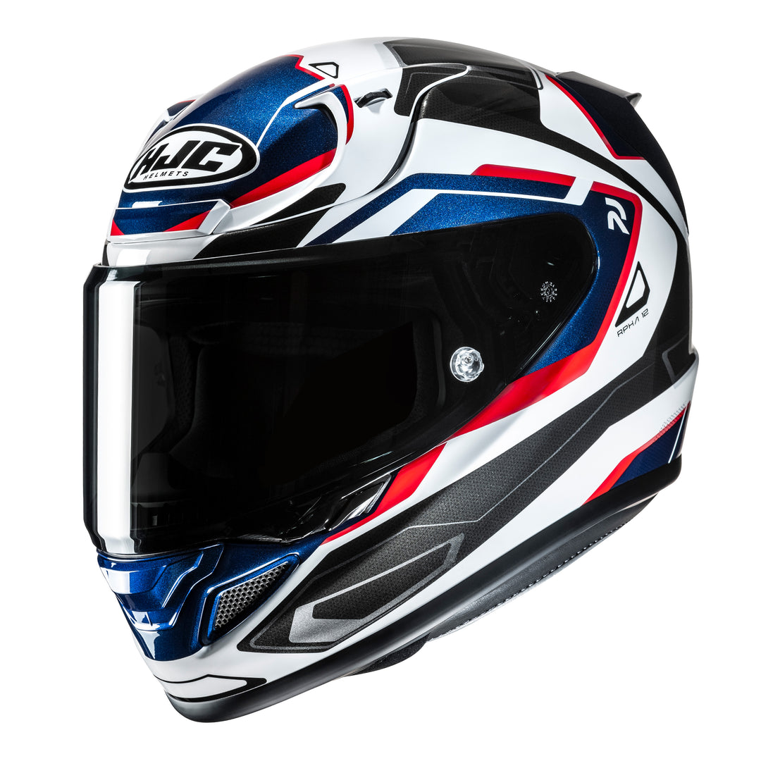 HJC RPHA 12N Helmet - MC-21 Brels