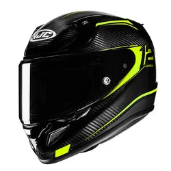 HJC RPHA 12N CARBON KERES HELMET - MC-3H
