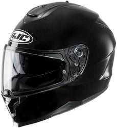 HJC C70 HELMET - BLACK
