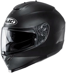 HJC C70 HELMET - SEMI-FLAT BLACK