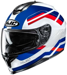 HJC C70 BELIS HELMET - MC-21