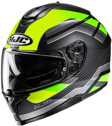 HJC C70 BELIS HELMET - MC-3H SF