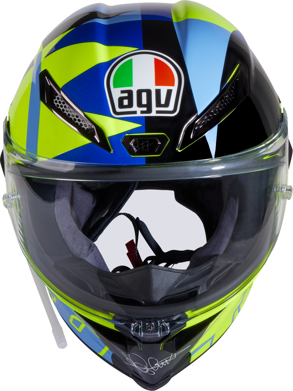 AGV Pista GP RR Soleluna 2022 Helmet