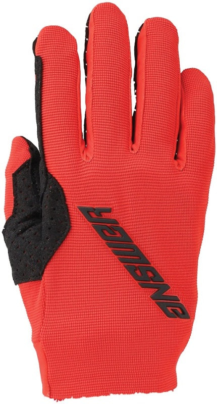Answer 25 Aerlite Gloves Red/Black Youth