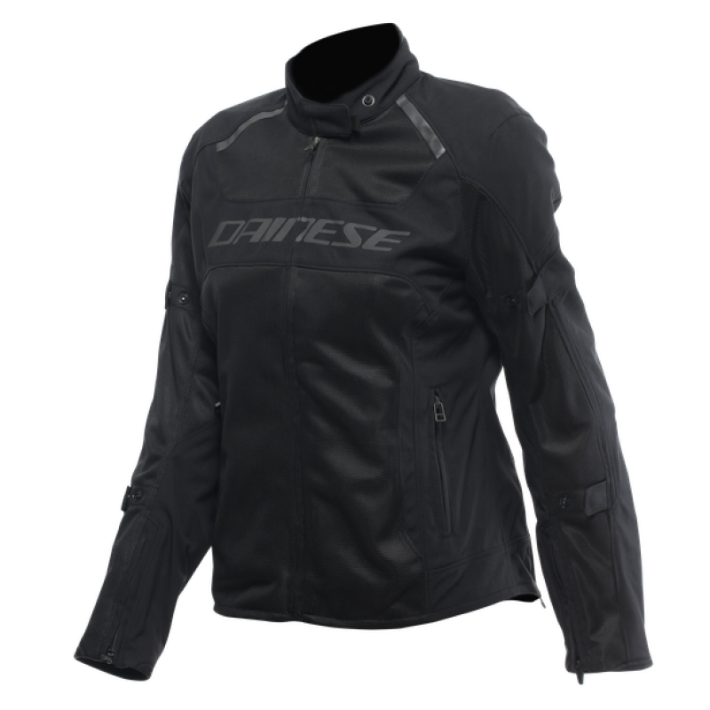 Dainese Air Frame 3 Tex Jacket Womens Black/Black/Black