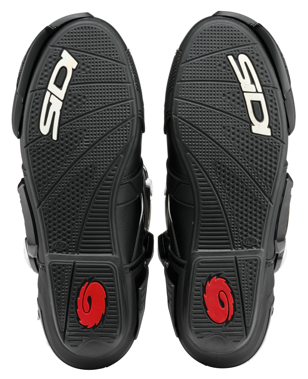 Sidi Rex Road Race Boots - Black/White
