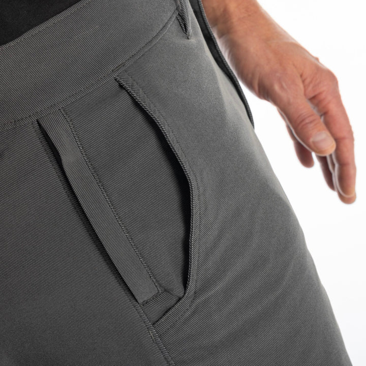 KLIM SELKIRK SHORT - ASPHALT
