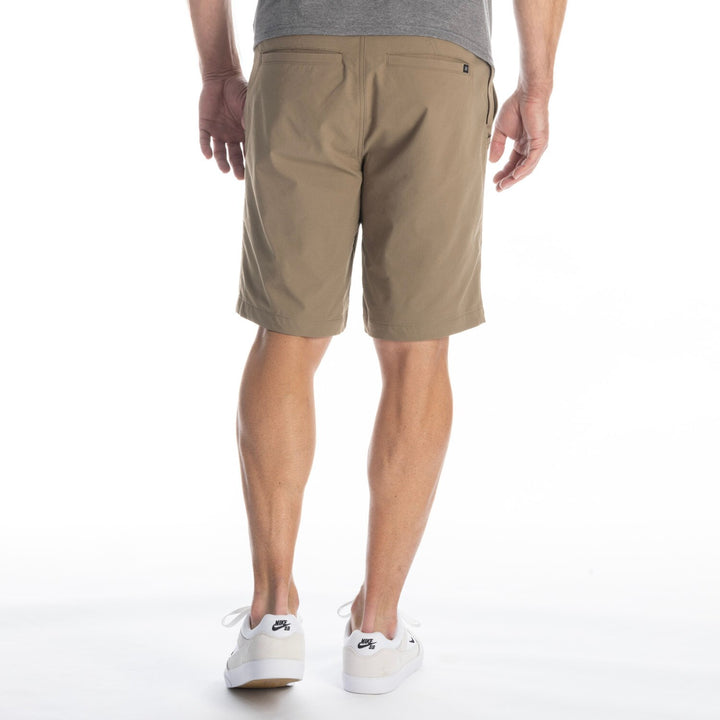 KLIM SELKIRK SHORT - WALNUT