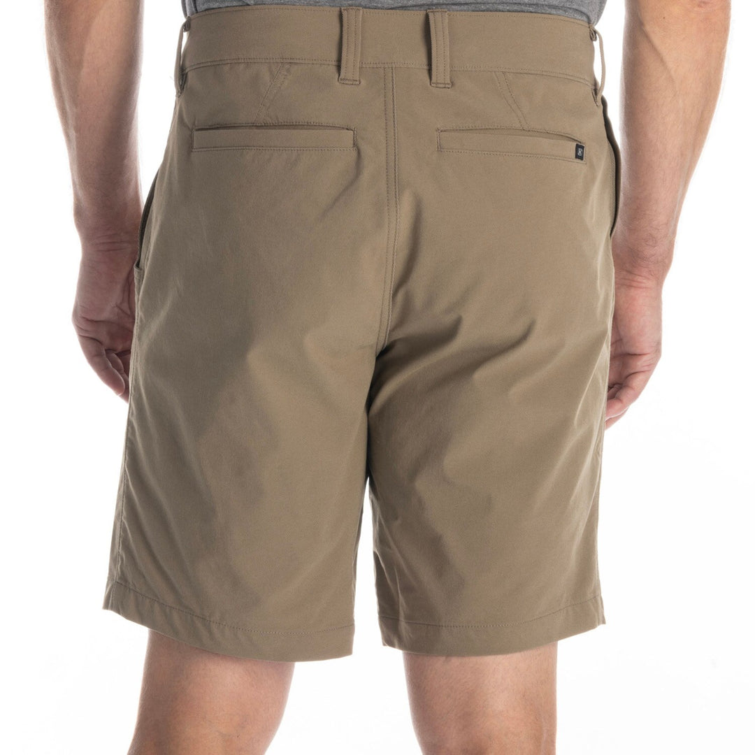 KLIM SELKIRK SHORT - WALNUT