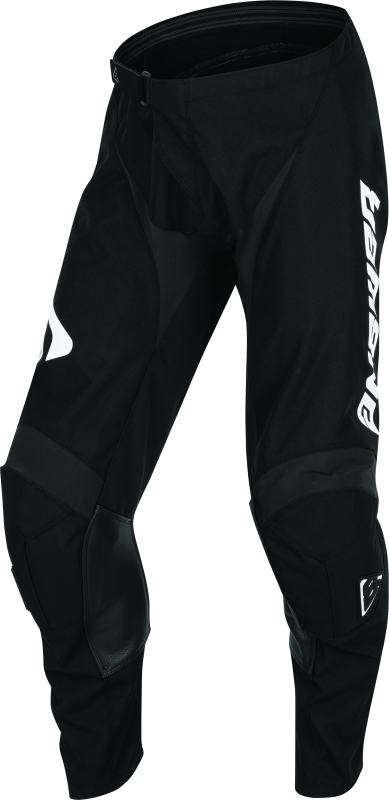 Answer Arkon Bold Pant Black/White