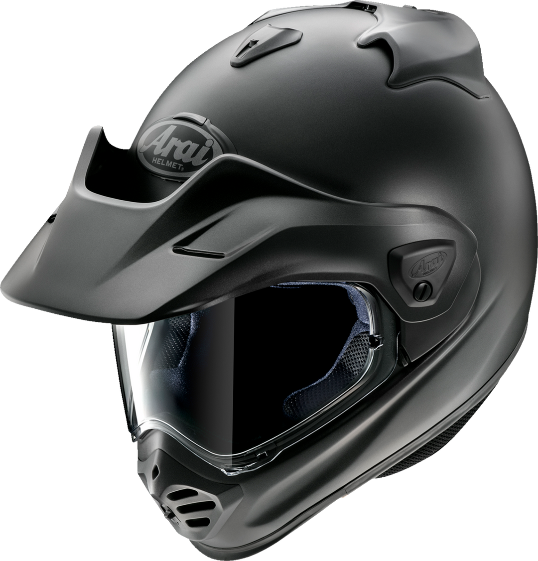 Arai XD-5 Helmet - Black Frost