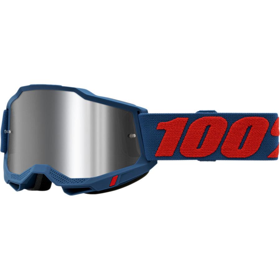 100% Accuri 2 Goggles - Odeon - Silver