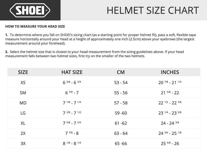 Shoei X-15 Proxy Helmet - TC-10 White/Red/Blue