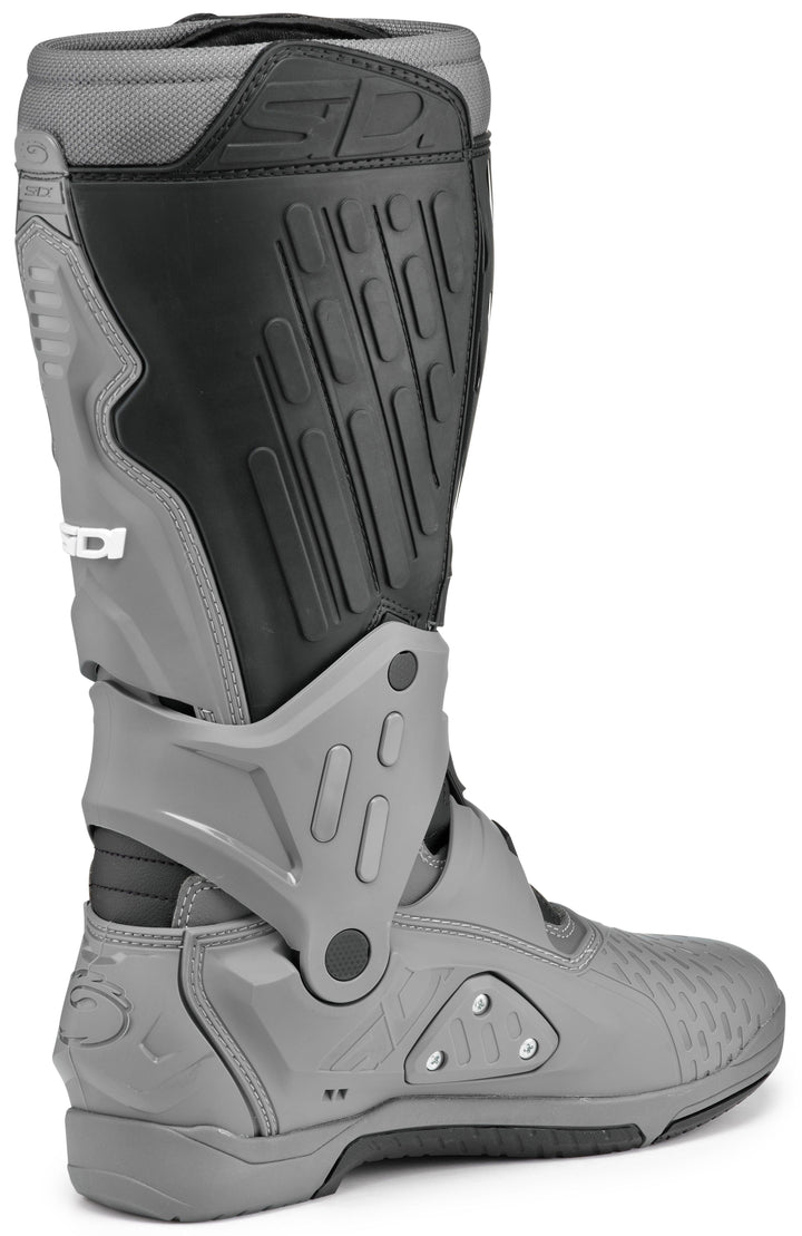Sidi CrossAir Boots - Gray/Black - Size US 11/EU 45 - OPEN BOX