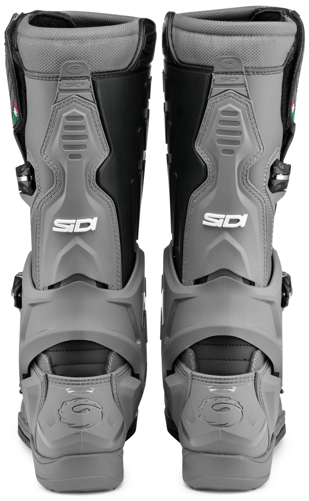 Sidi CrossAir Boots - Gray/Black - Size US 11/EU 45 - OPEN BOX