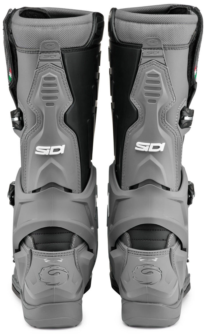 Sidi CrossAir Boots - Gray/Black - Size US 11/EU 45 - OPEN BOX