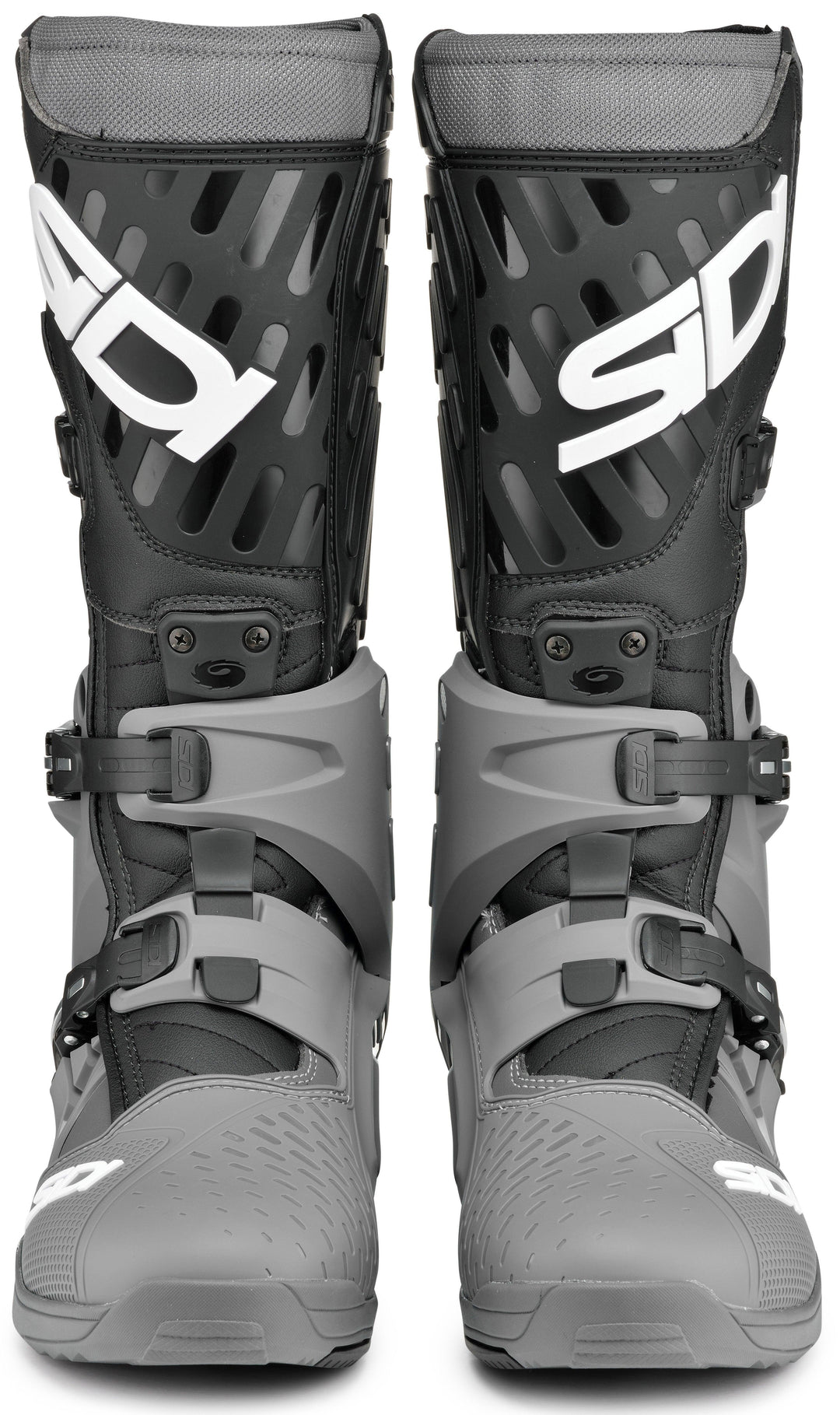 Sidi CrossAir Boots - Gray/Black - Size US 11/EU 45 - OPEN BOX