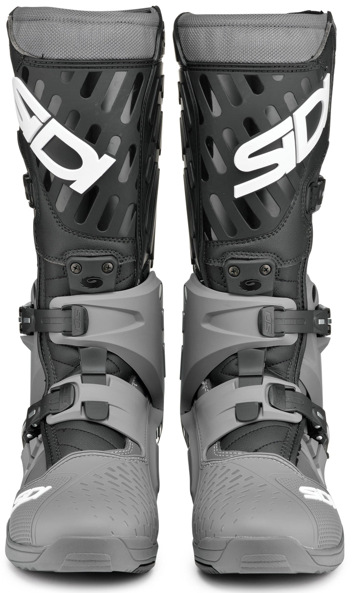Sidi CrossAir Boots - Gray/Black - Size US 11/EU 45 - OPEN BOX