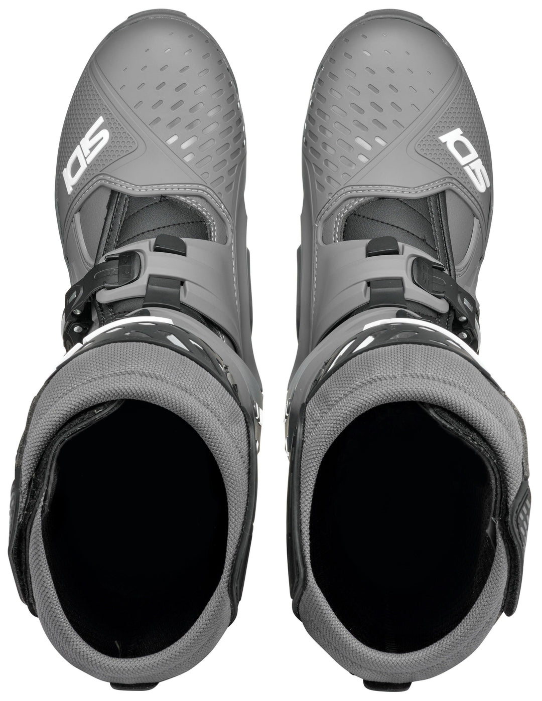 Sidi CrossAir Boots - Gray/Black - Size US 11/EU 45 - OPEN BOX
