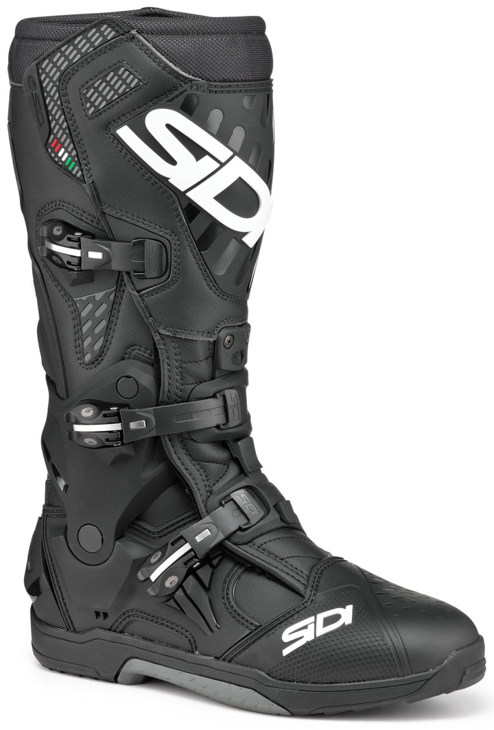 Sidi CrossAir Boots - Black