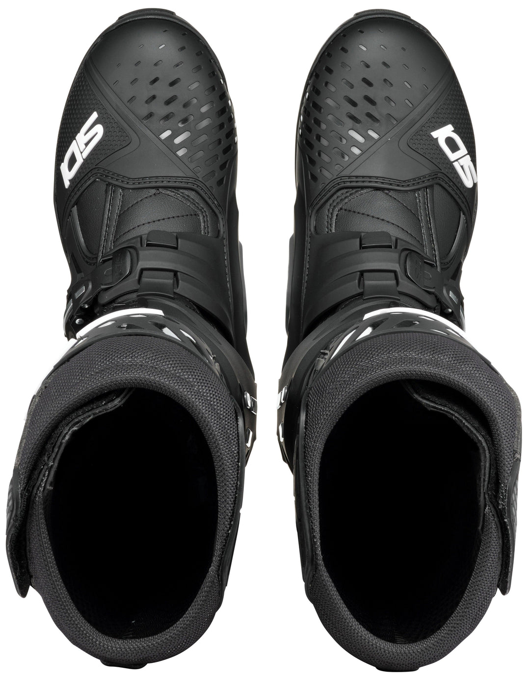 Sidi CrossAir Boots - Black