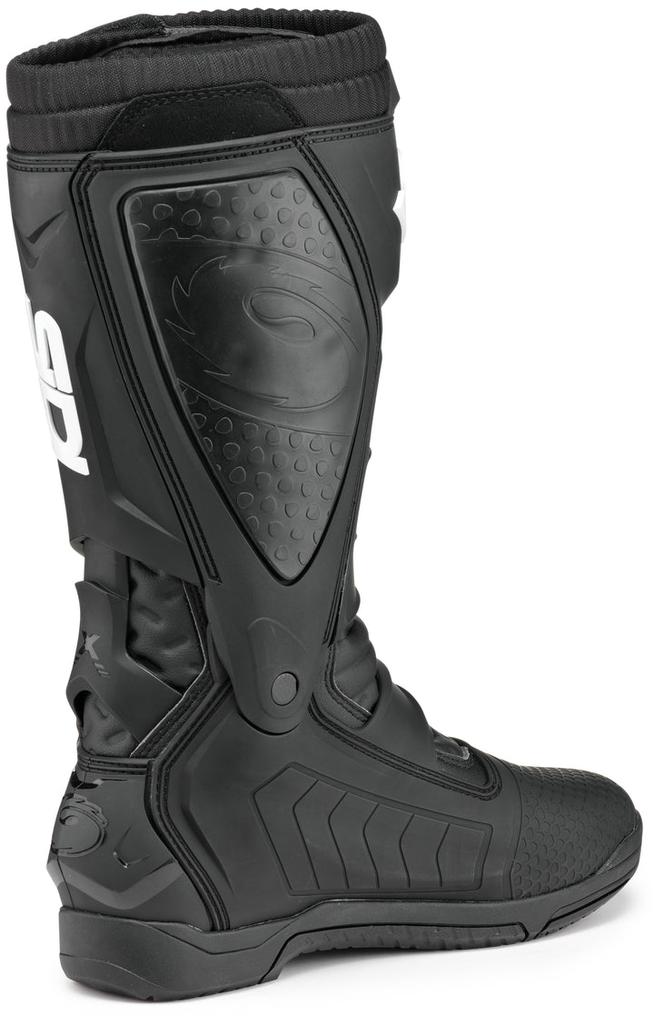 Sidi X Power SC Boot - Black/Black