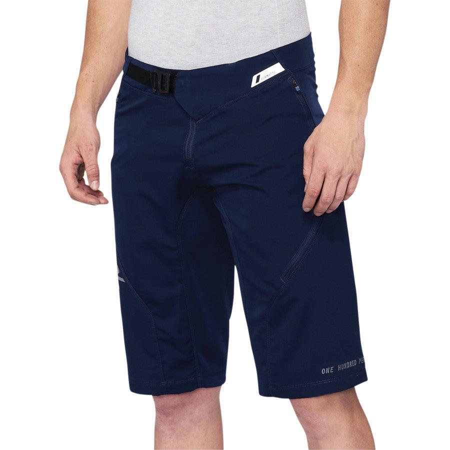 100% Airmatic Shorts - Navy