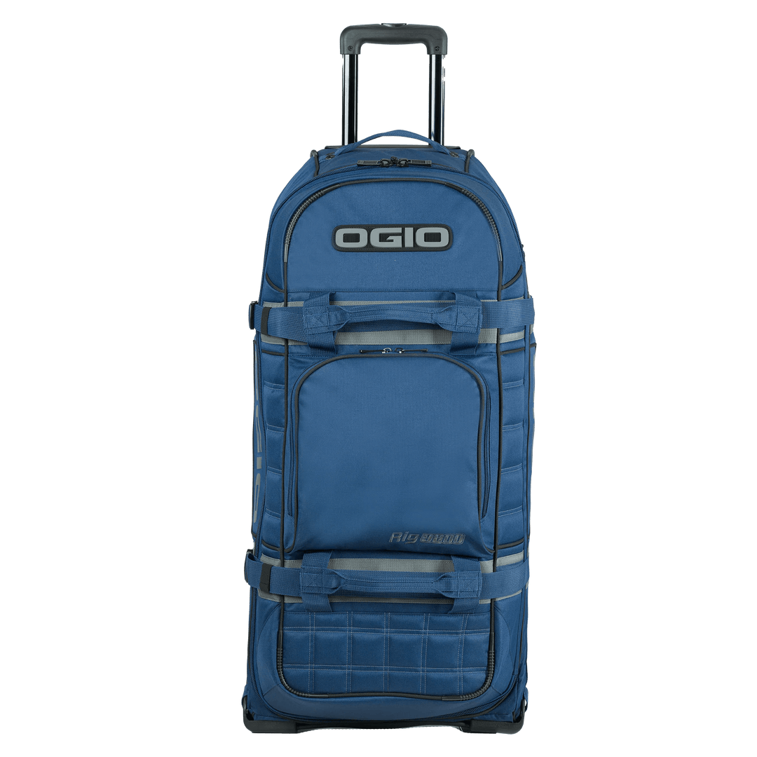 OGIO RIG 9800 Gear Bag - LE Blue/Gray