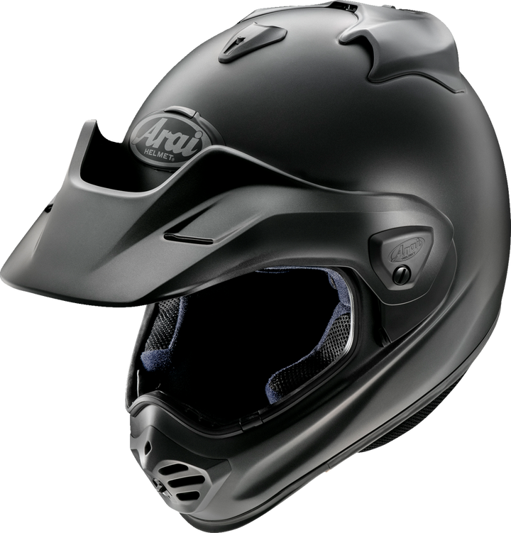 Arai XD-5 Helmet - Black Frost