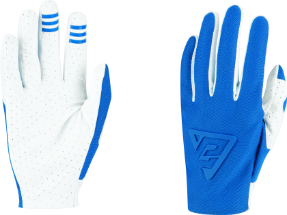 Answer 23 Aerlite Glove Midnight Blue/White Youth
