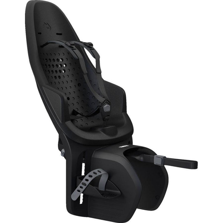 THULE Child Yepp Maxi 2 Bicycle Seat - Midnight Black