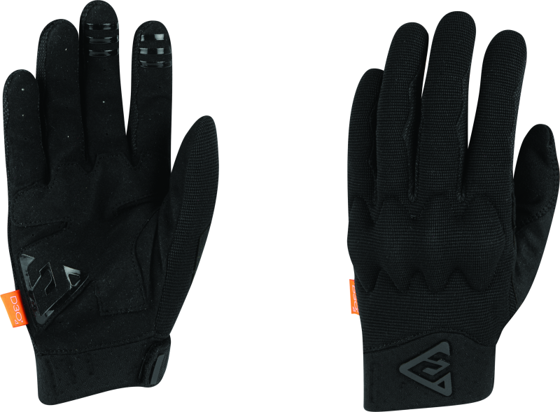 Answer Paragon Gloves Black
