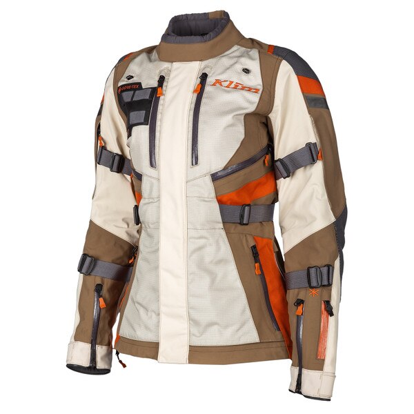 KLIM ARTEMIS JACKET - PEYOTE - POTTER'S CLAY