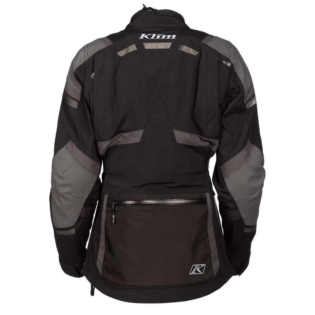 KLIM ARTEMIS JACKET - STEALTH BLACK