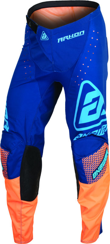 Answer 23.5 Arkon Boost Pant Navy/Orange/Blue
