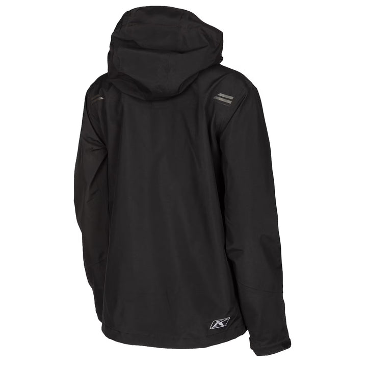 KLIM ECLIPSE JACKET - BLACK - MONUMENT GRAY