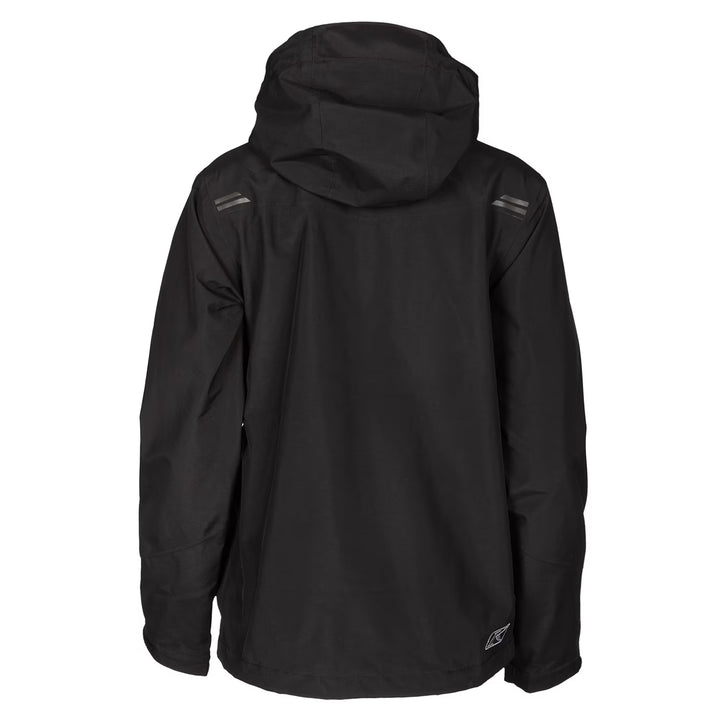 KLIM ECLIPSE JACKET - BLACK - MONUMENT GRAY