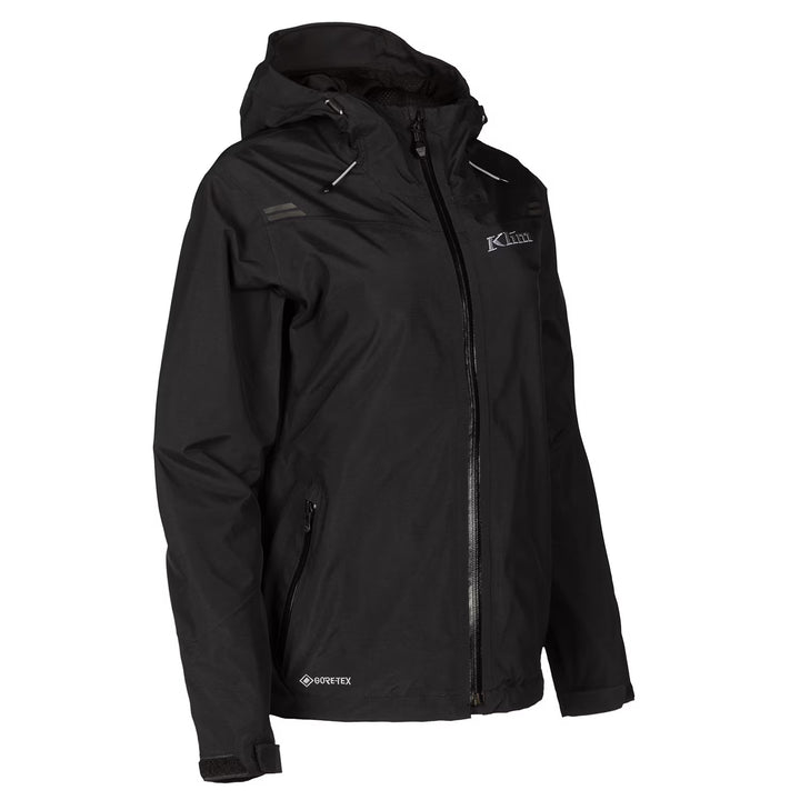 KLIM ECLIPSE JACKET - BLACK - MONUMENT GRAY