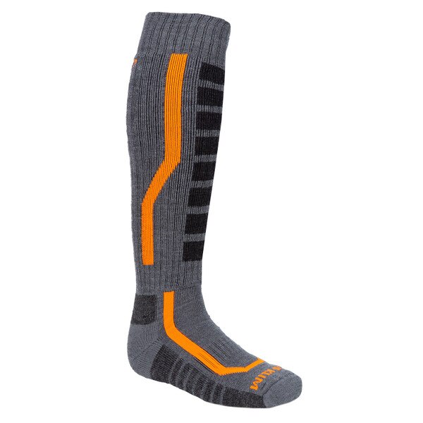 KLIM AGGRESSOR SOCK 2.0 -CASTLEROCK - STRIKE ORANGE