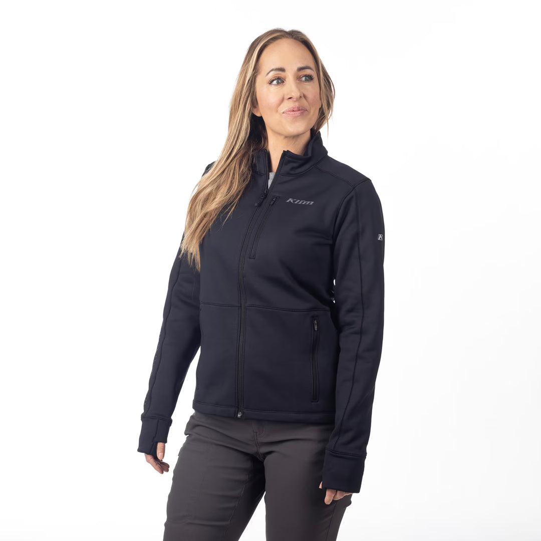 KLIM SUNDANCE JACKET - BLACK