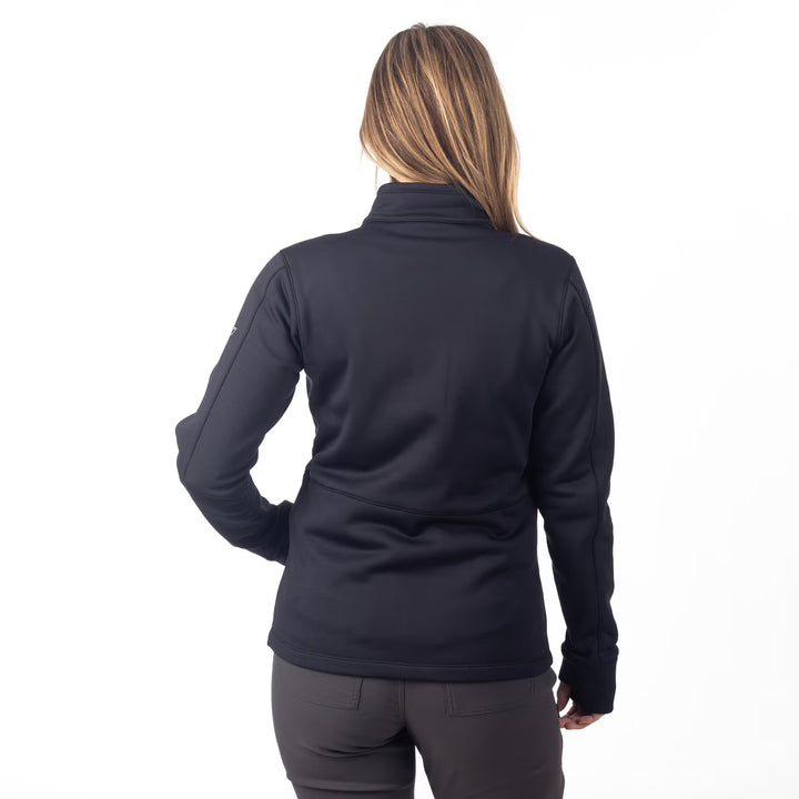 KLIM SUNDANCE JACKET - BLACK