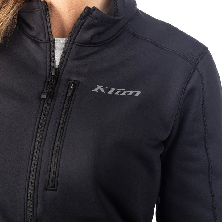 KLIM SUNDANCE JACKET - BLACK