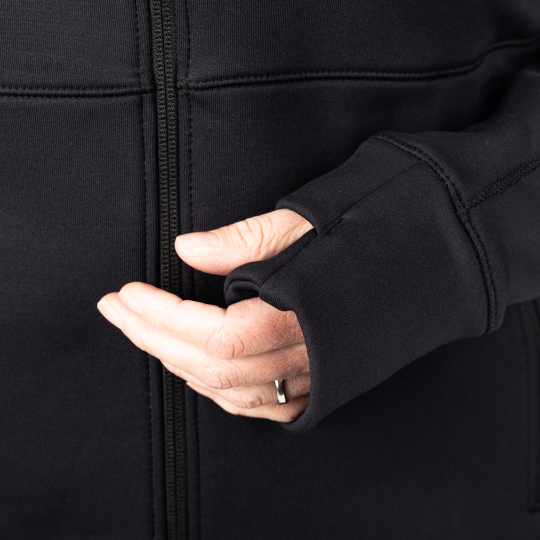 KLIM SUNDANCE JACKET - BLACK