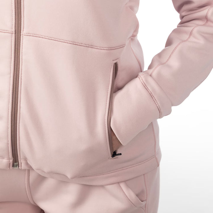 KLIM SUNDANCE JACKET - BURNISHED LILAC - TWILIGHT MAUVE