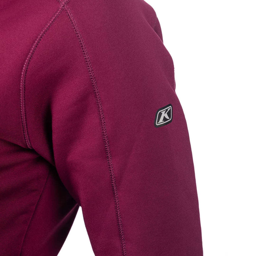 KLIM SUNDANCE JACKET - MAGENTA PURPLE - PINK GLO