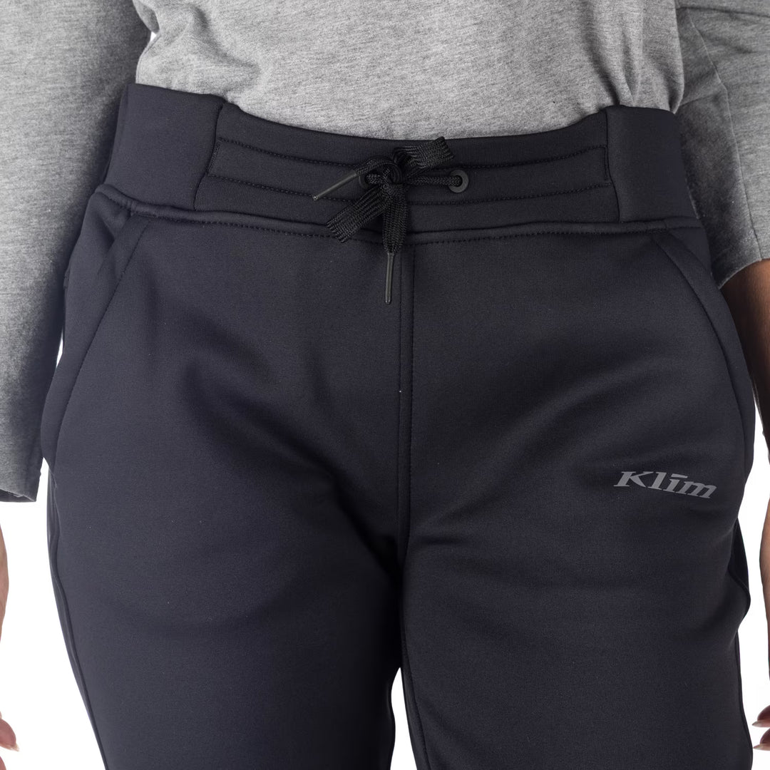 KLIM SUNDANCE PANT - BLACK