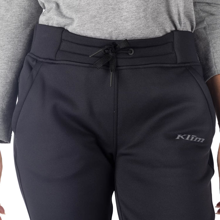 KLIM SUNDANCE PANT - BLACK