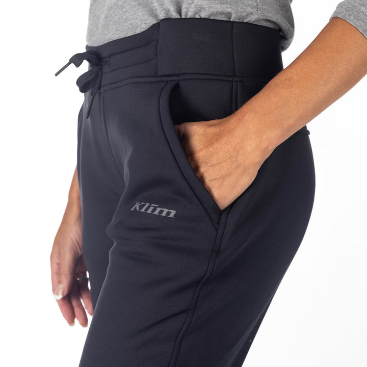 KLIM SUNDANCE PANT - BLACK